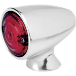 Biltwell 7706-303 Chrome Polished Bullet Taillight. Fixed Price $119.95.