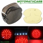 Rear Led Light Brake Smoke For Touring Dyna Glide Softail Sportster. Fixed Price $14.65.