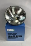 Pair Eiko H6024 Halogen 12.8V 60/35W Sealed Beam Headlight (2 Bulbs). Fixed Price $24.95.