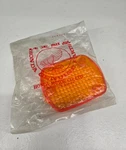 Nos Honda Turn Signal Lens Vt Vf 700 750 1100 Cb Magna Sabre Rebel 33402-MB1-003. Fixed Price $7.99.