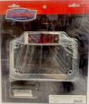 Kuryakyn 9167 Lighted License Frame (4 X Plate). Fixed Price $39.99.
