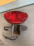 Kawasaki 23024-027-21 Tail Light H1 Mach Iii KH500 23027-029 23026-022 Oem. Fixed Price $95.00.