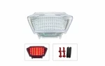 For Kawasaki Ninja ZX10R;2011-12-13-14-2015;LED Rear Brake Taillight+turn Signal. Fixed Price $53.69.