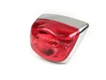639281 Oem Red Chrome Rim Rear Brake Tail Light For Vespa 150 Lxv. Fixed Price $119.90.