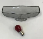 Clear Alternatives 02-07 Ducati 749 Rear Brake Tail Light Lens CTL-0061. Fixed Price $34.99.