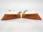 86-03 Kawasaki Voyager ZG1200 Front Left Right Turn Signal Set 23040-1128. Fixed Price $77.35.