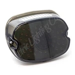 Letric Lighting Llc-sltl-st So-lo Smoked Low-profile Led Taillight. Fixed Price $104.95.