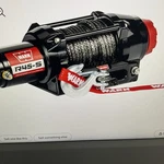 Warn R45-S Winch Synthetic Rope 50 Ft With Free Kawasaki Ridge Mount Kit. Fixed Price $479.00.