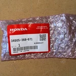 Oem Honda 12 Volt Turn Signal Bulb 34905-268-671. Fixed Price $5.90.