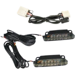 Custom Dynamics Light Sbag 09-13FLHT Smk CD-LR-09-S. Fixed Price $91.97.