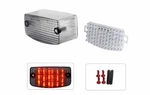 For Honda, CB400F CB-1; CT70; XR250L; GB500; NB50; Led Taillight Rear Brake Lamp. Fixed Price $54.55.