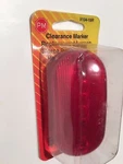 Clearance Marker Replacement Lenses, Peterson V134-15R, 2 /package. Fixed Price $9.99.
