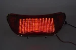 Brake Tail Light Led Smoke With Integrated Turn Signal Honda 1999-2000 CBR600F4. Fixed Price $60.01.