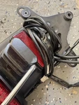 2020-2024 CMX300 CMX500 Rebel Honda Oem Rear Brake Taillight Lamp. Fixed Price $300.00.