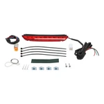 Luggage Rack Led Light Fit For Harley Touringroad King 93-13 Air Wing. Fixed Price $23.80.