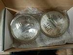 Pathfinder Led 4.5" Kit Passing/spot Lights For Harley Davidson HDPL45. Fixed Price $110.00.