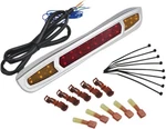 Show Chrome Trunk Led Run/turn/brake Light 41-172. Fixed Price $199.45.