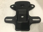 Nos License Bracket Plate Black Kawasaki 1973-76 KH500 H1 23036-020-21. Fixed Price $79.99.