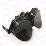 Httmt Integrated Led Tail Light W/signals For Yamaha Yzf R6 2001 2002 Sportbike. Fixed Price $32.73.