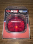 Probeam Taillight Harley-davidson Hd Squareback Motorcycle 68245-03 20101368. Fixed Price $59.98.