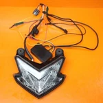2013-2017 Kawasaki Ninja ZX6R Rear Taillight Back Brake. Fixed Price $25.00.