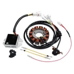 Trail Tech SR-8310 Complete Stator Kit 100 Watt. Fixed Price $219.95.