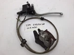 Oem Sym Evo RV200 - Complete Front Hydraulic Brake System. Fixed Price $79.99.