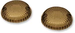 Custom Dynamics Replacement Signal Lenses Smoke #STSL-1300 Fits Kawasaki. Fixed Price $17.15.