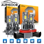 For Suzuki Hayabusa GSX1300R 2008-2017 H11+H7 Combo Led Headlight Bulbs 6000K. Fixed Price $69.99.