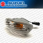 New Suzuki Gsx-r Gsxr 600 750 1000 Oem Front Lh Left Turn Signal 35602-41G00. Fixed Price $54.95.