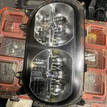 Harley-davidson 2015-2023 Oem Road Glide Led Headlight 67700199. Fixed Price $135.00.