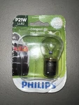 Philips P21W LLB2 12V Automobile Signal Lamp New In Blister Pack. Fixed Price $11.99.