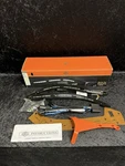 Harley-davidson Spectra Glo Illuminated Fairing Trim 68000191A. Fixed Price $199.00.