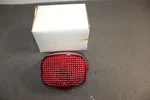 New Harley Davidson Taillight Lens Big Twins, Sportster, Shovelhead TWIN68027-73. Fixed Price $12.95.