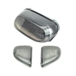 Led Taillight+rear Turn Signal Fit Kawasaki 1993-2001 Ninja ZX-11 ZZR1100 Smoked. Fixed Price $98.00.