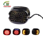 Liujjyh Smoked Led Lights, Low Profile Brake Amber+red. Fixed Price $43.06.