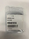 Ducati Lamp 12V-6W 1098S/07 39040191A. Fixed Price $17.48.