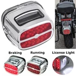 Led Rear Brake Light Red Lens For Harley Heritage Softail 1997-2018. Fixed Price $30.99.