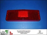Moto Guzzi Convert / G5 Rear Light Lens - Genuine Aprilia Nos!. Fixed Price $25.52.