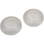 Drag Specialties Dot Turn Signal Lens Flht Clear 12-0203-CL2D. Fixed Price $21.93.