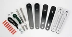 Saddlemen S4 Saddlebag Strut-mounted Turn Signal Relocation Kit 2020-0421. Fixed Price $54.57.