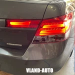 2008-2012 Led Drl Vland Tail Lights Halogen Turn Signal Fit Honda Accord Sedan. Fixed Price $209.99.