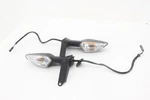 19-22 Kawasaki Ninja ZX6R ZX636 Back Rear Left Right Pair Turn Signal Lights. Fixed Price $62.00.