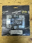 Harley Davidson Custom Chrome Doss Tail Light Bracket Conversion 46-642. Fixed Price $20.25.