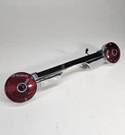 Harley Davidson Softail Rear Turn Signal Light Bar Evo. Fixed Price $72.00.