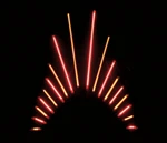 Custom Dynamics TF20AA Light Truflex 20AMB/AMB. Fixed Price $30.40.