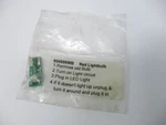 Kuryakyn Led Replacement Red Lightbulb 604886WB. Fixed Price $14.18.