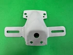 Used Honda CL77, CL72, CB77, CB72 Tail Light Bracket, #84701-268-810Z. Fixed Price $48.00.