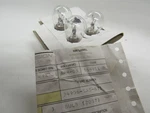 Genuine Honda Nos 34906-SA5-671 Bulb (12V 27 7W) Sold As. Fixed Price $15.48.