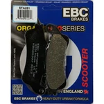 Ebc Brakes Pads SFA281. Fixed Price $34.88.
